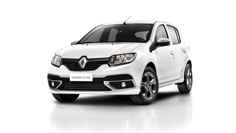  - RENAULT SANDERO (R - 001)